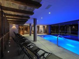 曼达妮娜帕拉迪索健康酒店，位于科涅的酒店