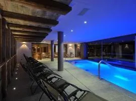 曼达妮娜帕拉迪索健康酒店