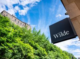 Wilde Aparthotels Edinburgh Grassmarket，位于爱丁堡的自助式住宿