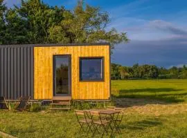 Tiny-House - 5 min de Montélimar - Salle de bain italienne & grand confort