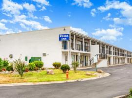 Relax Inn by OYO Columbus OH I 70，位于哥伦布的酒店