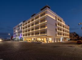 Oasis White Hotel，位于萨尔雷的酒店