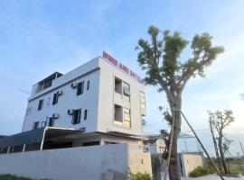 Minh Anh Hotel，位于Xuan Hải的酒店