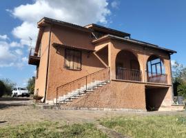 Domus Buontempo，位于帕莱斯特里纳的酒店