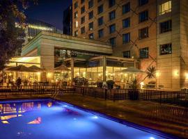 Novotel Santiago Las Condes，位于圣地亚哥的酒店