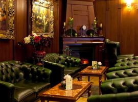 Grand Hotel Residence Piešťany - boutique hotel，位于皮耶什佳尼的酒店