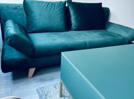 Wind，位于希卢泰的酒店