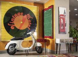 ibis Styles Roma Vintage，位于罗马的酒店