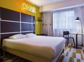 ibis Styles Massy Op&eacute;ra，位于马西的住宿