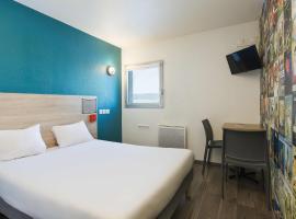 hotelF1 Igny Massy TGV，位于伊尼的酒店