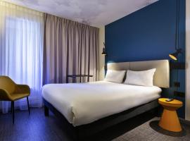 Ibis Marseille Centre Prefecture，位于马赛的酒店