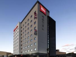 ibis Tijuana，位于提华纳的酒店