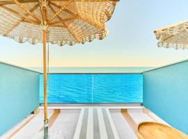 AKTEON GIRNI，位于帕拉利亚卡泰里尼斯的酒店