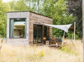 Tiny House in the Nature of Bruges