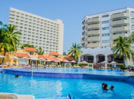 ENNA INN IXTAPA HABITACIóN VISTA AL MAR，位于伊斯塔帕的酒店