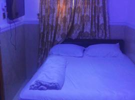 Royal Castle hotel，位于拉各斯的酒店