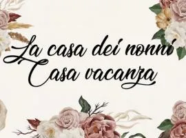 La casa dei nonni secondo piano