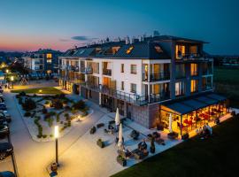 Blu Apartments，位于萨比诺瓦的酒店