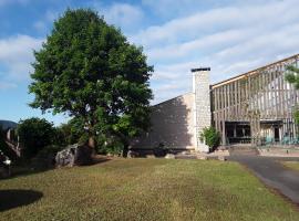 Sporthotel Streitberg，位于Streitberg的酒店