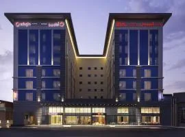 Adagio Aparthotel Jeddah Malik Road