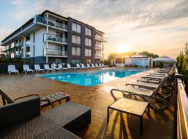 Blu Apartments，位于萨比诺瓦的酒店