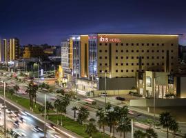 Ibis Jeddah Malik Road，位于吉达的酒店