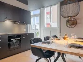 Luxuriöse Loftwohnung im Herzen von Thun