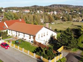 提撒452号公寓，位于蒂萨的酒店