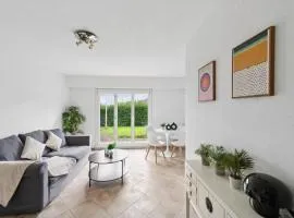 EXQUIS Design 2-Room Apartment Zurich ROSET I Garden I Lake View