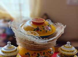 Dokhampa village Home stay，位于Namchi的酒店