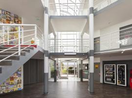 hotelF1 Longwy，位于隆维的酒店