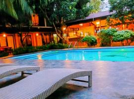 Ele Camp Udawalawe，位于达瓦拉维的酒店