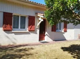 Maison de plein pied et tranquille