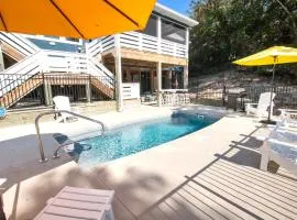Oceanside- Private Pool, Dogs Welcome-OD2, Sea Dog Escape