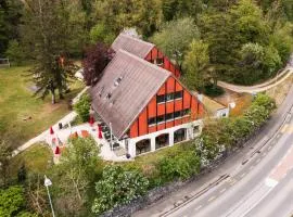 Delémont Youth Hostel