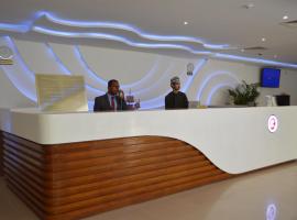 拉米梦想度假村，位于锡卜的酒店