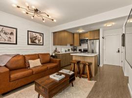 Ketchum Sun Valley Getaway, walk to town and lifts，位于凯彻姆的酒店