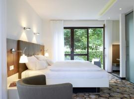 敏特洛普斯布尔加腾多夫乡村酒店，位于埃森的酒店