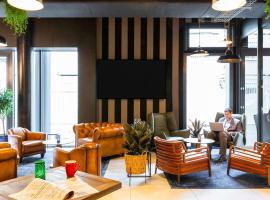 ibis Styles Puteaux Paris La Defense，位于皮托的酒店