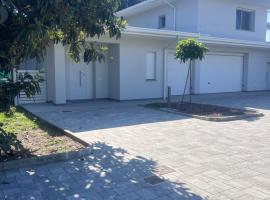 White Villa，位于Casinalbo的酒店