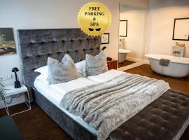 提斯扎维格塞格德酒店，位于塞格德的酒店