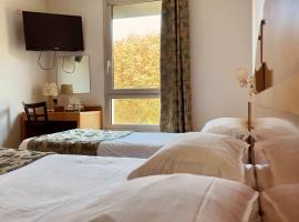 Kyriad Direct Arpajon，位于阿尔帕容的酒店