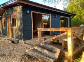 Cabañita del bosque