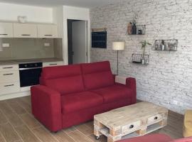 Chez Luje，位于莫南的酒店