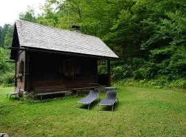 Almhütte Groß Frondell