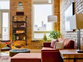 The Urban Alchemist Loft