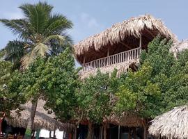 Cabaña Villa Eugenia，位于Rincón的酒店