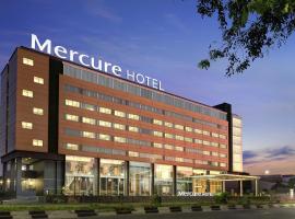 Mercure Makassar Nexa Pettarani，位于马卡萨的酒店
