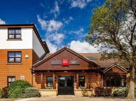 ibis Wakefield East-Castleford，位于韦克菲尔德的酒店