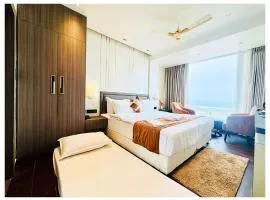 Front Sea View Hotel ! Eastern-Dham Near Jagannath Temple - Fully Air Conditioning Luxuray Rooms-Free Wifi & Parking Facilities- Best Hotel In Puri